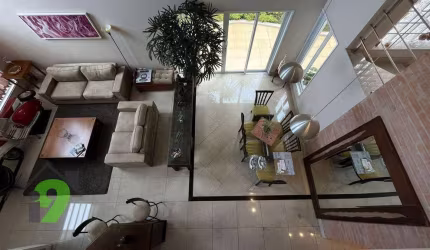 Casa para venda em Terras De São Carlos de 455.00m² com 4 Quartos e 4 Suites
