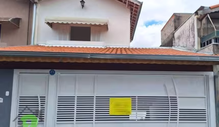 Sobrado para venda e aluguel em Jardim Europa de 130.00m² com 3 Quartos e 2 Garagens