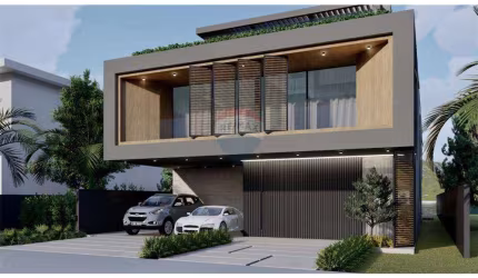 Casa para venda em Barra Da Tijuca de 973.00m² com 5 Quartos e 4 Garagens