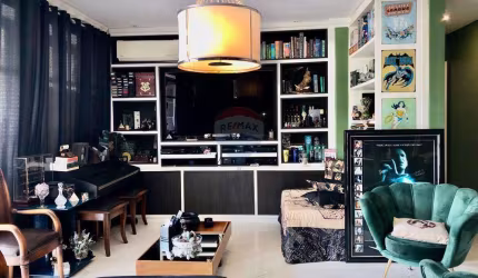 Apartamento para venda em Barra Da Tijuca de 159.00m² com 3 Quartos, 1 Suite e 2 Garagens