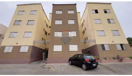Apartamento para venda em Jardim Paulistano de 47.00m² com 2 Quartos e 1 Garagem