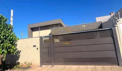 Casa para venda em Residencial Alto Das Andorinhas de 145.00m² com 3 Quartos, 1 Suite e 2 Garagens