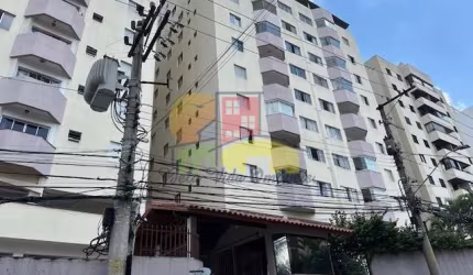 Apartamento para alugar em Rudge Ramos de 75.00m² com 2 Quartos e 1 Garagem