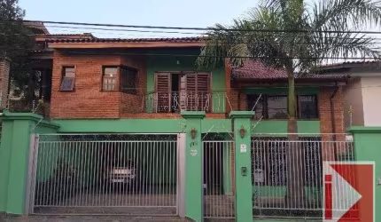 Casa para venda em Jardim Santa Rosália de 335.00m² com 4 Quartos, 2 Suites e 4 Garagens
