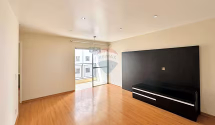 Apartamento para venda em Parque Santana de 86.00m² com 3 Quartos, 1 Suite e 1 Garagem