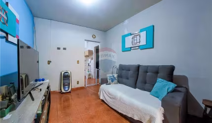 Casa para venda em Parque Tiradentes de 132.13m² com 3 Quartos e 1 Suite
