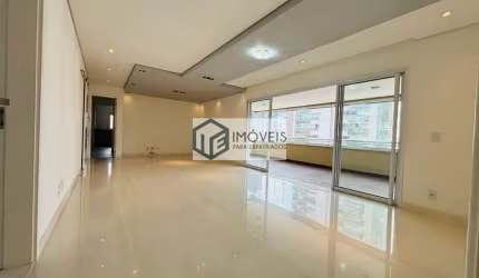 Apartamento para alugar em Vila Gertrudes de 147.00m² com 3 Quartos, 3 Suites e 2 Garagens