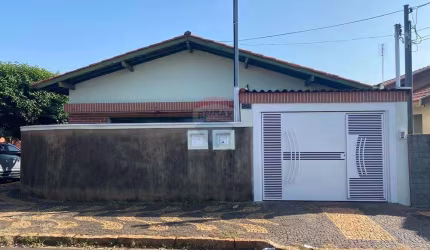 Casa para venda em Jardim Nossa Senhora De Fátima de 132.99m² com 3 Quartos e 2 Garagens