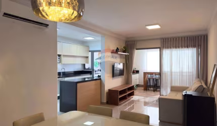 Apartamento para venda em Residencial Alto Do Ipê de 126.00m² com 3 Quartos, 3 Suites e 2 Garagens