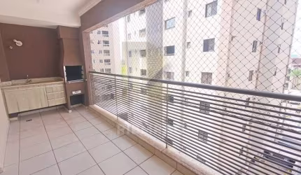 Apartamento para venda e aluguel em Nova Aliança de 112.00m² com 3 Quartos, 1 Suite e 2 Garagens