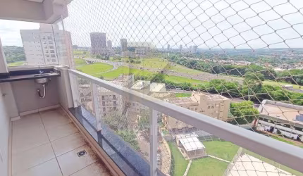Apartamento para alugar em Nova Aliança de 47.00m² com 1 Quarto, 1 Suite e 1 Garagem