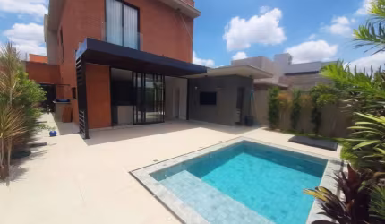 Casa de Condomínio para venda em Ondas - Condomínio Soleil de 212.00m² com 3 Quartos, 1 Suite e 4 Garagens