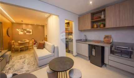 Apartamento para venda em Vila Espírito Santo de 59.18m² com 2 Quartos, 1 Suite e 1 Garagem