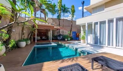 Casa para venda em Jardins De Samantha I de 552.03m² com 4 Quartos, 3 Suites e 2 Garagens