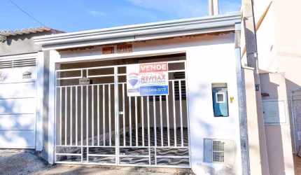 Casa para venda em Jardim Eucalíptos de 49.00m² com 2 Quartos e 1 Garagem
