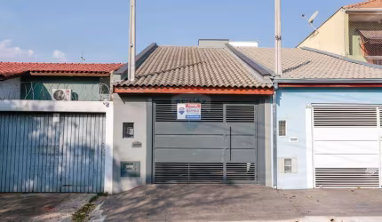 Casa para venda em Wanel Ville de 53.00m² com 2 Quartos e 1 Garagem