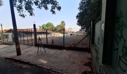 Terreno para venda em Campos Elíseos de 810.00m²