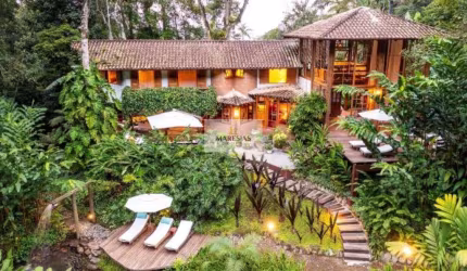 Casa para venda em Maresias de 291.00m² com 4 Quartos, 4 Suites e 8 Garagens