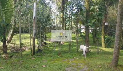 Terreno para venda em Camburi de 1825.00m²