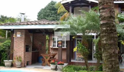 Casa para venda em Boiçucanga de 400.00m² com 4 Quartos, 3 Suites e 3 Garagens