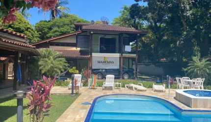 Casa para venda em Boiçucanga de 936.00m² com 5 Quartos, 4 Suites e 5 Garagens