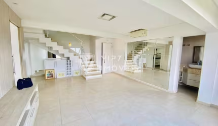 Cobertura para venda em Parque Campolim de 121.00m² com 3 Quartos, 1 Suite e 3 Garagens