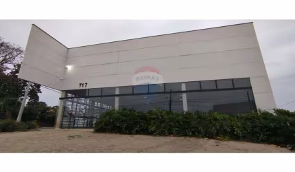Sala Comercial para alugar em Parque Industrial Harmonia de 800.00m² com 6 Garagens