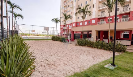 Apartamento para venda em Residencial Jardim dos Ipês de 46.00m² com 2 Quartos e 1 Garagem