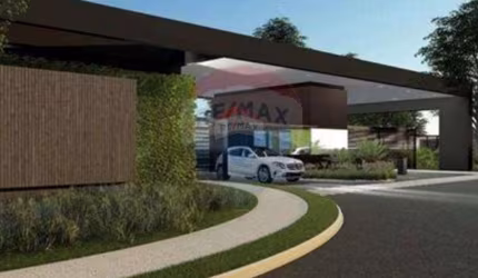 Terreno para venda em Quinta Da Primavera de 289.00m² com 3 Garagens
