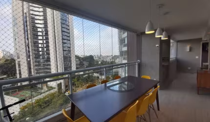 Apartamento para venda em Melville Empresarial I e II de 198.00m² com 3 Quartos, 3 Suites e 2 Garagens