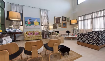 Casa de Condomínio para venda em Alphaville de 608.00m² com 4 Quartos, 4 Suites e 6 Garagens