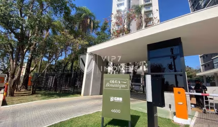 Apartamento para venda em Granja Olga I de 116.00m² com 3 Quartos, 1 Suite e 3 Garagens