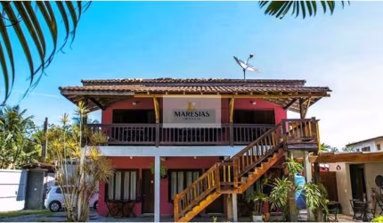 Casa para venda em Maresias de 786.94m² com 6 Quartos, 6 Suites e 6 Garagens
