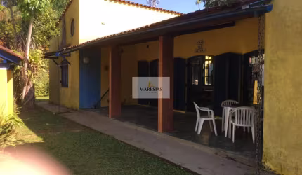 Casa para venda em Barra Do Una de 557.00m² com 4 Quartos, 2 Suites e 1 Garagem