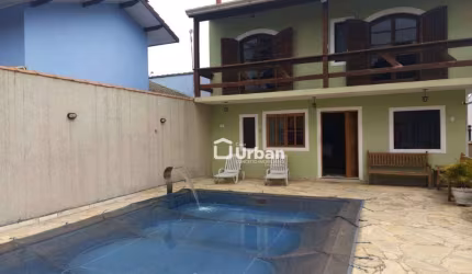 Casa de Condomínio para venda em Tijuco Preto de 312.00m² com 4 Quartos, 1 Suite e 6 Garagens