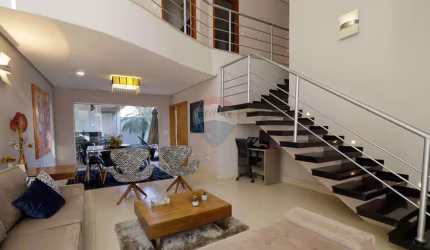 Casa para venda em Jardim Imperador de 301.11m² com 3 Quartos, 3 Suites e 4 Garagens