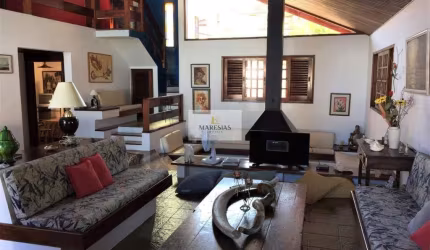 Casa para venda em Juquehy de 680.00m² com 5 Quartos e 2 Suites