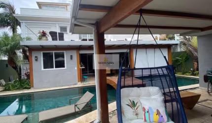 Casa para venda em Maresias de 440.00m² com 5 Quartos, 5 Suites e 5 Garagens