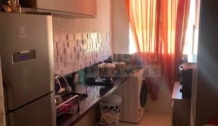 Apartamento para venda em Recanto Vista Alegre de 42.00m² com 2 Quartos e 1 Garagem