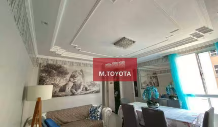 Apartamento para venda em Jardim Centenário de 50.00m² com 2 Quartos e 1 Garagem