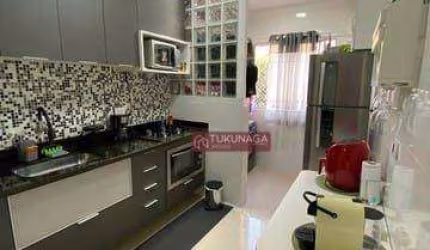 Apartamento para venda em Gopoúva de 55.00m² com 2 Quartos e 1 Garagem