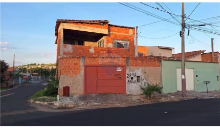 Sobrado para venda em Loteamento Antonio Alves De Campos de 102.00m² com 2 Quartos e 1 Suite