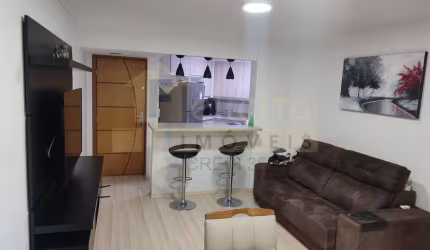 Apartamento para venda em Bandeiras de 55.00m² com 2 Quartos e 1 Garagem