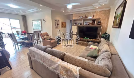 Apartamento para venda em Tupi de 150.00m² com 3 Quartos, 3 Suites e 2 Garagens