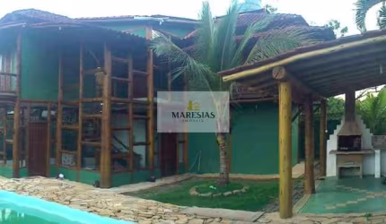 Casa para venda em Boiçucanga de 480.00m² com 3 Quartos, 1 Suite e 5 Garagens