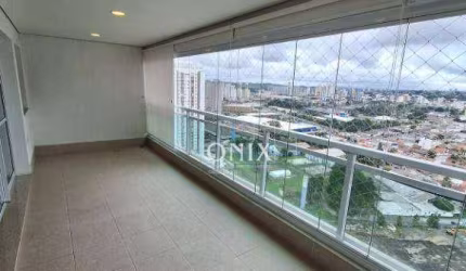 Apartamento para alugar em Vila Mogilar de 125.00m² com 3 Quartos, 3 Suites e 2 Garagens