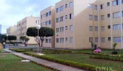 Apartamento para venda em Cézar De Souza de 55.00m² com 2 Quartos e 1 Garagem
