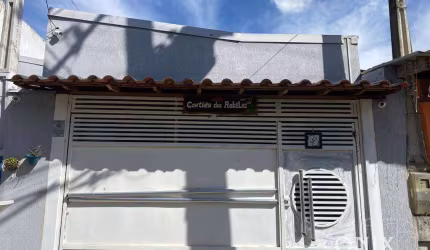 Casa de Condomínio para venda em Real Park Tietê Jundiapeba de 92.00m² com 2 Quartos e 2 Garagens