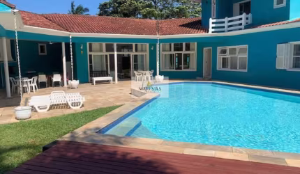 Casa para venda em Maresias de 1500.00m² com 6 Quartos, 4 Suites e 8 Garagens