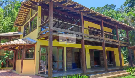 Casa para venda em Maresias de 1100.00m² com 4 Quartos, 4 Suites e 5 Garagens